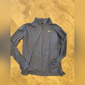 Nike Dri-FIT Blue/purple Running Top. Excellant Condition.